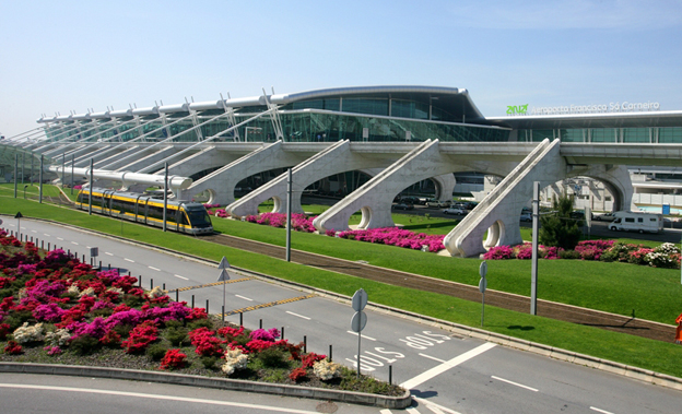 Direct flight connections for your event in Porto