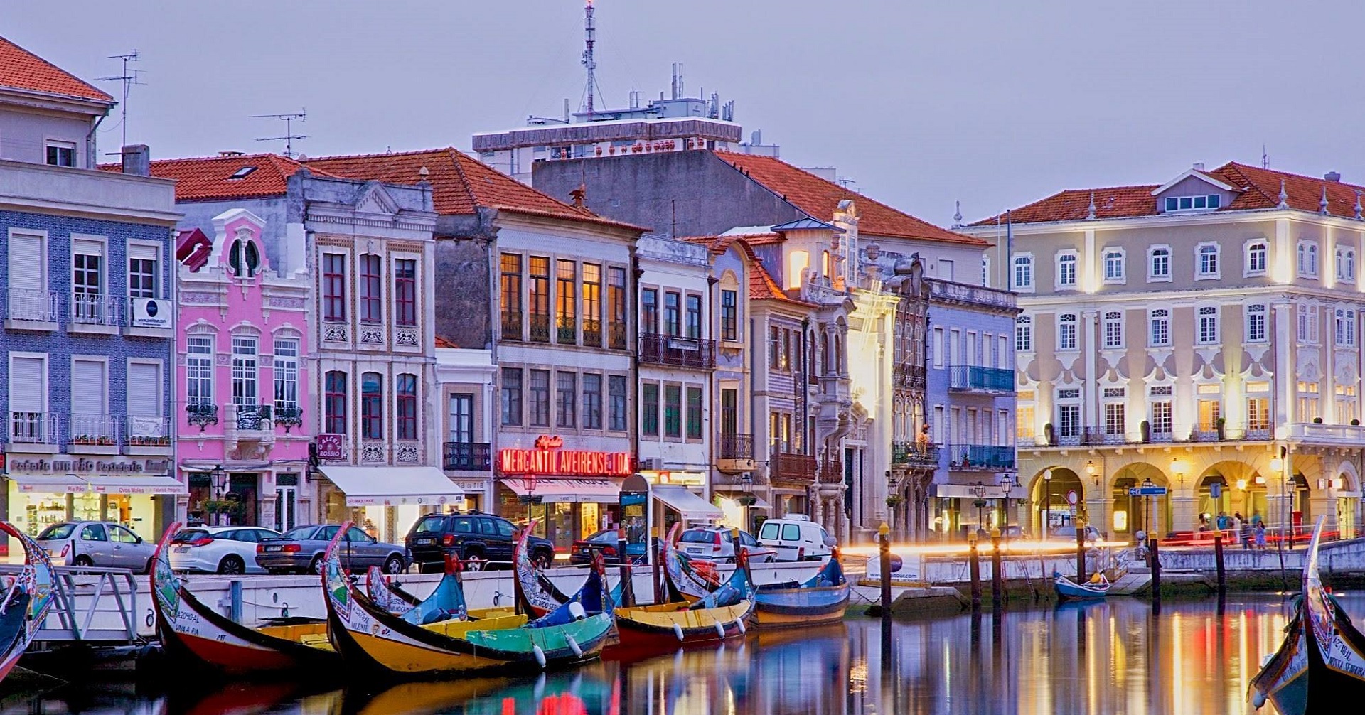 incentive travel aveiro | Porto Events