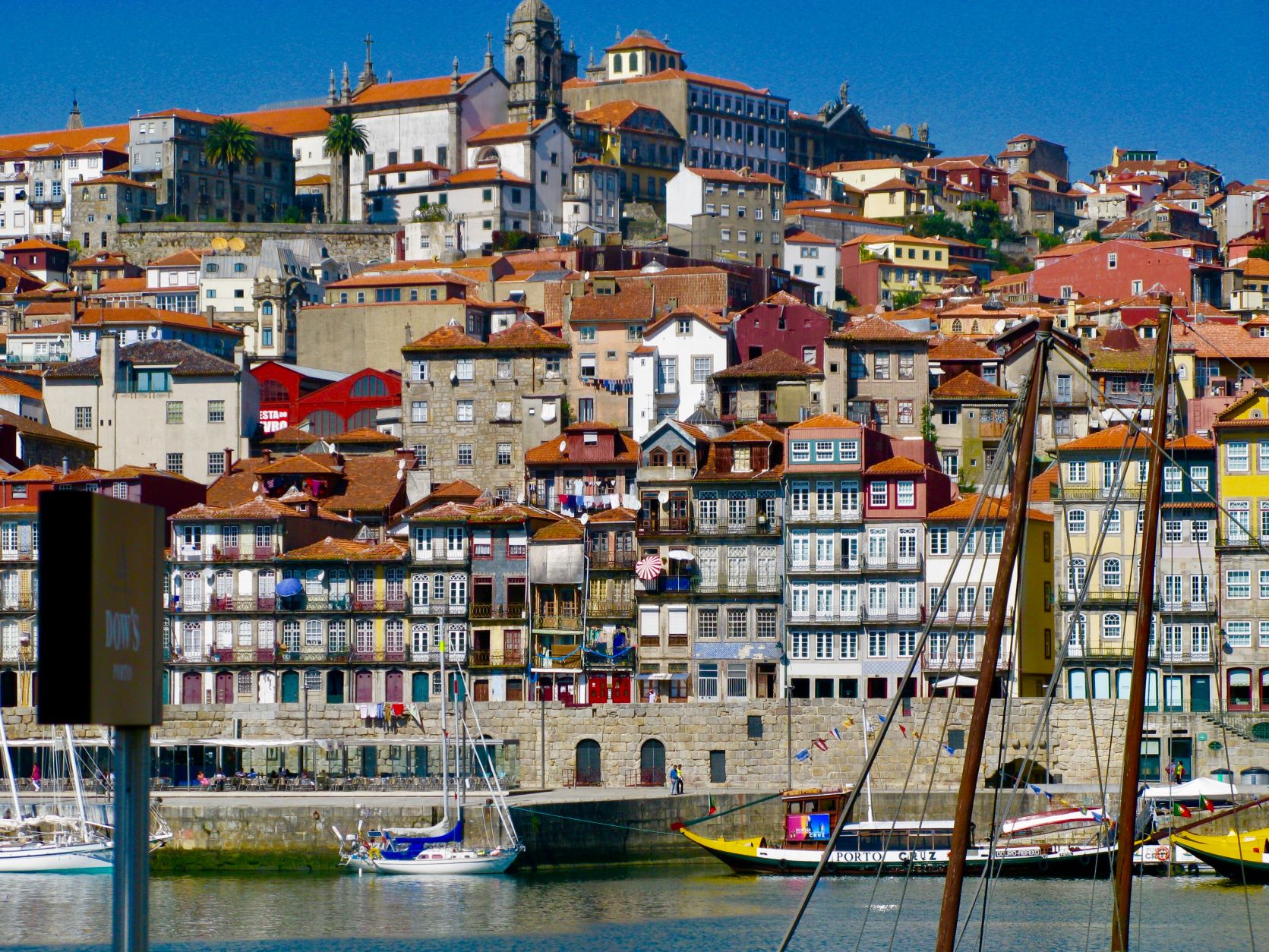 Porto wins “Best City Destination” in World Travel Awards Porto Events