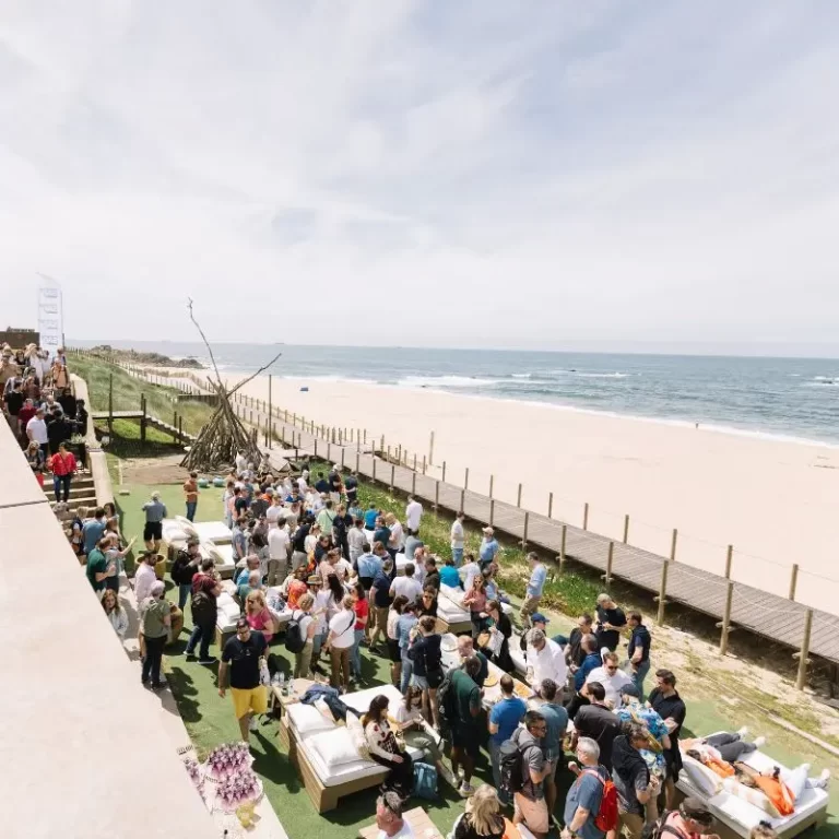 Porto Events - Corporate Event Beach